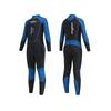 Children's 3.5mm Warm Velvet One-Piece Diving Suit for Surfing
