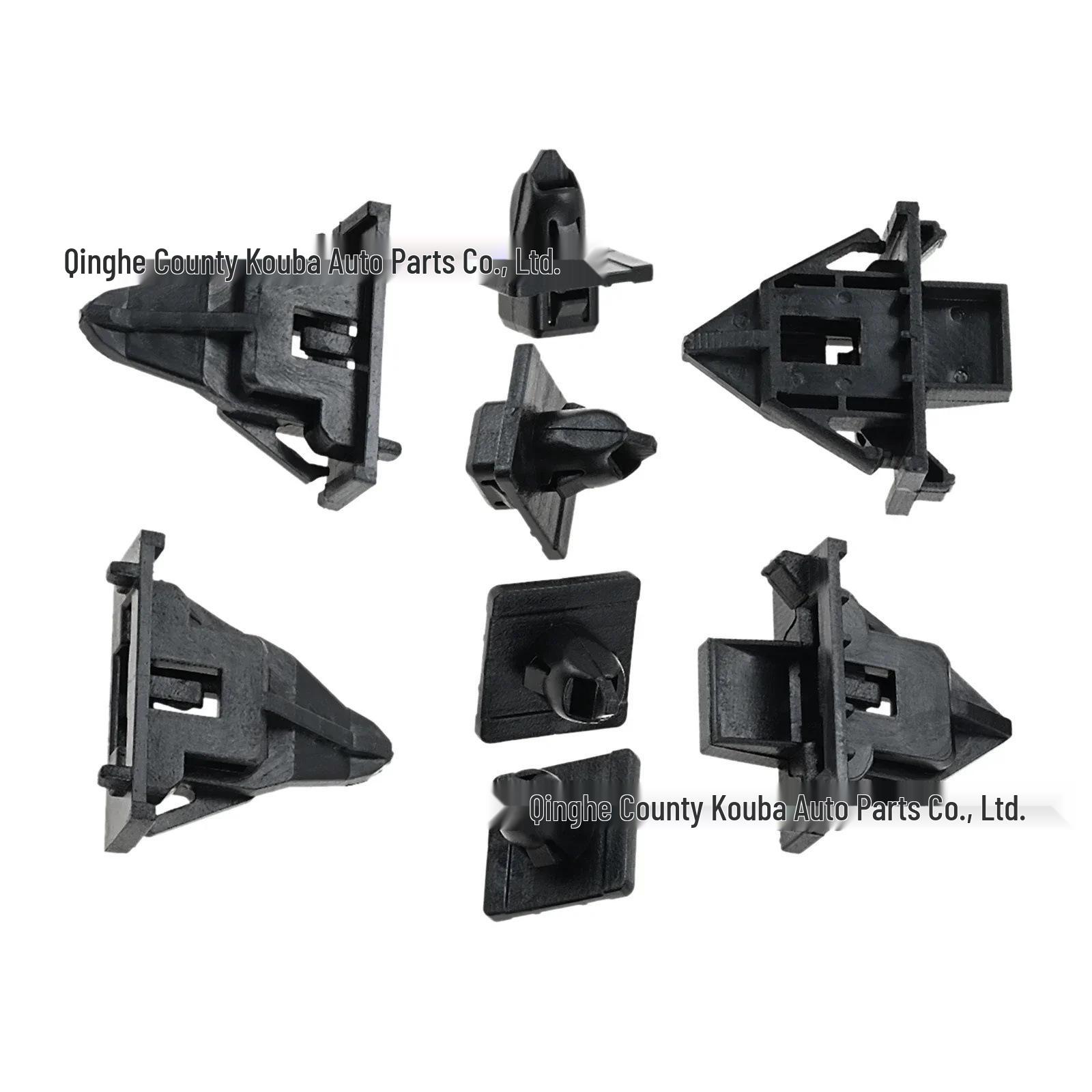 Комплект крепежа из 8 предметов для Toyota FJ 07-14 и Land Cruiser (61118-35010)
