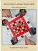 Cross-Border Parent-Child Interactive Board Game: Fun Elimination Battle for Kids