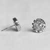 Pendientes – Pendientes de clavel