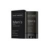 Whole Body Deodorant for Men,Natural Deodorant for Men,Portable Refreshing Mint Total Body Deodorant Solid Balm for Sensitive Skin Less