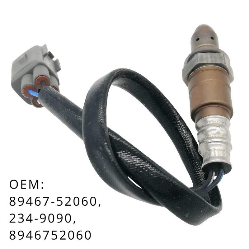 

Подходит для датчика кислорода Toyota 89467-52060,234-9090,8946752060