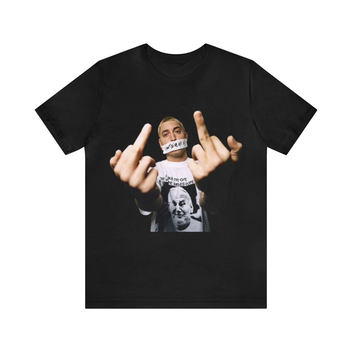 Eminem Shirt, Eminem T Shirt, Eminem Tee, Funny Shirt, Rap Tees 2XL