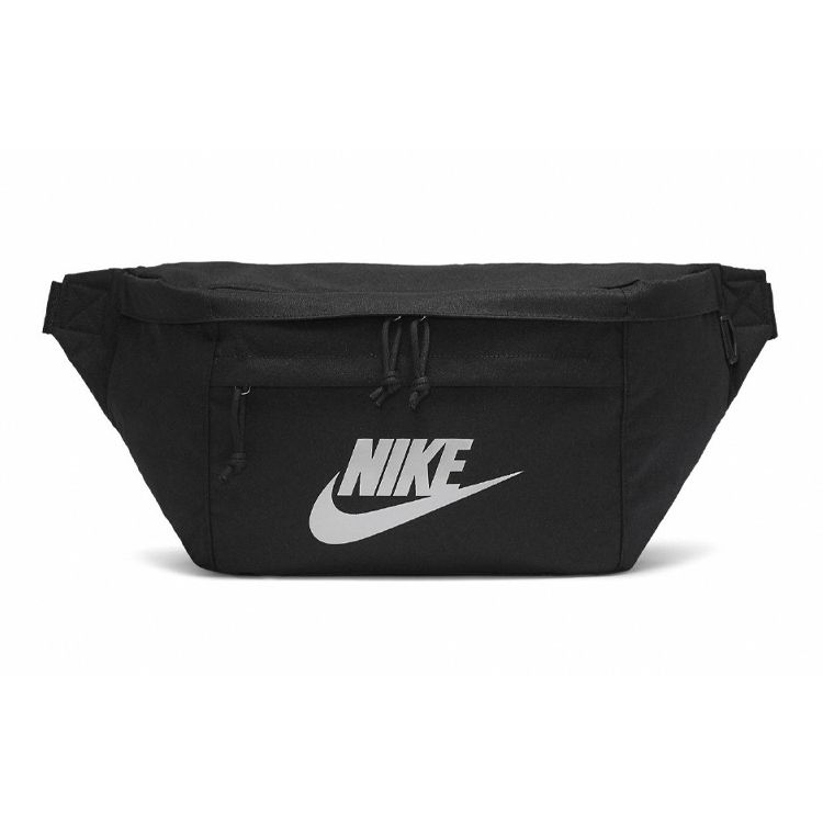 

Nike Sports Polyester Single Shoulder Crossbody Waist Bag Unisex Bags Black BA5751-014 Black