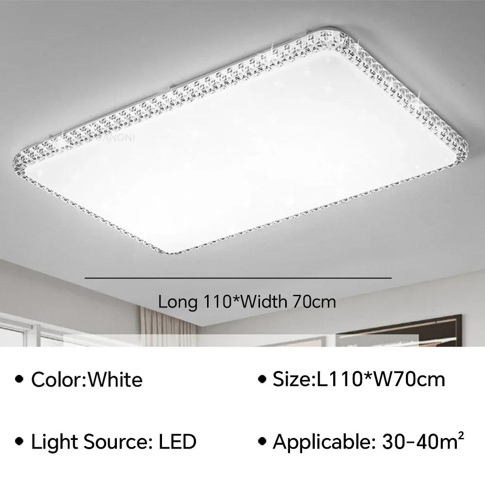 Modern LED Ceiling Lamp For Living Dining Room Bedroom Cloakroom Ceiling Light Chandelier Home Decorate Indoor Lighting Fixture