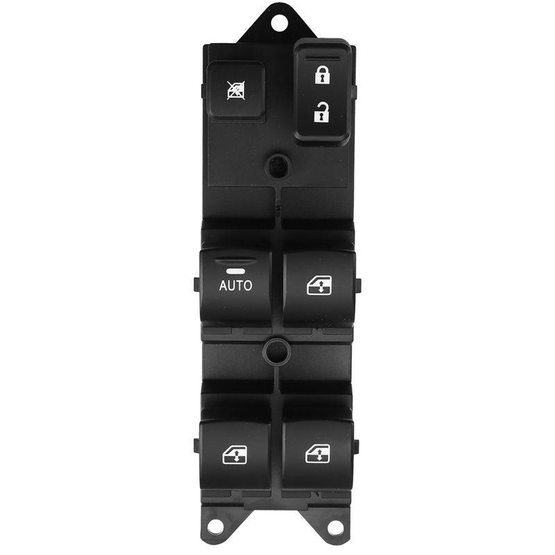 

AB16-Electric Window Lifter Control Switch 8608A347 8608A238 For Mitsubishi Outlander 2013-2018 чёрный