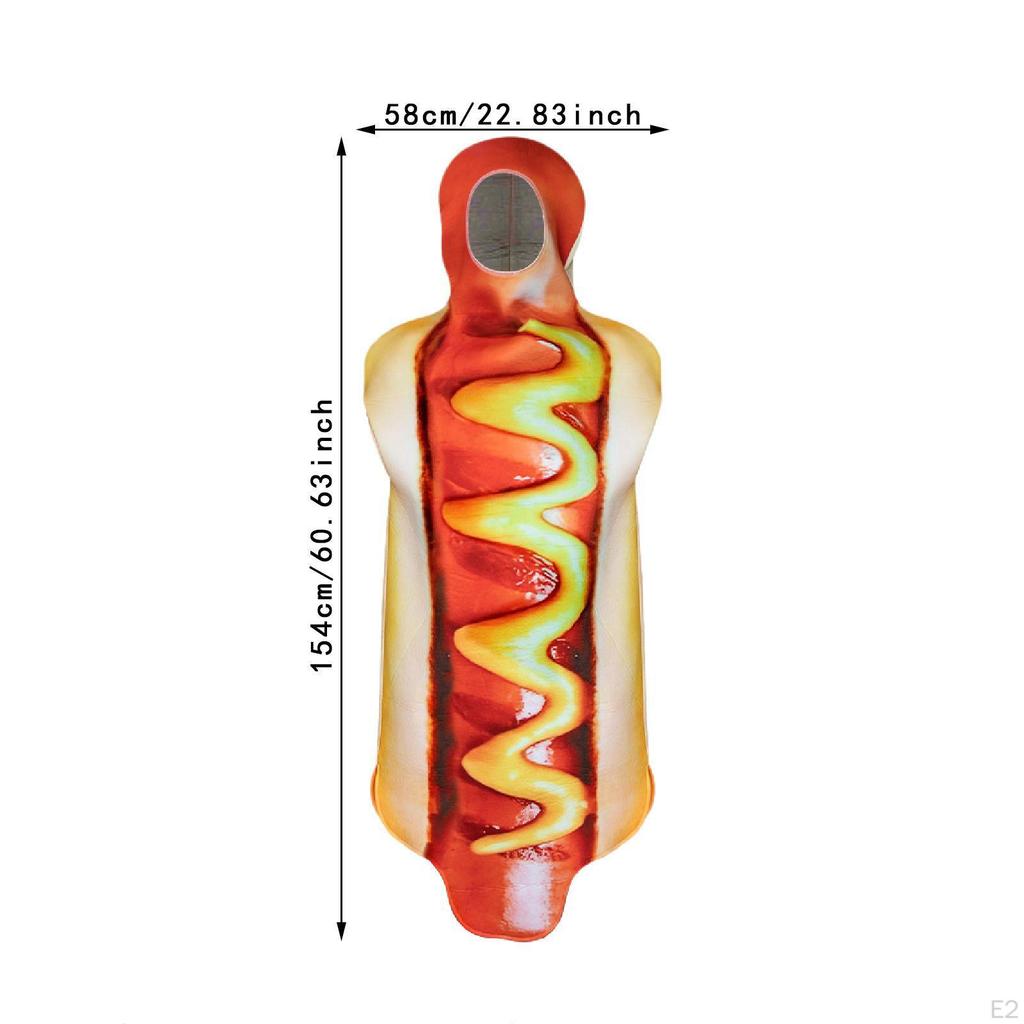 Kostým psa Opakovaně použitelná Kreslená Rekvizita Dekorativní Maškarní Kostým Vystoupení