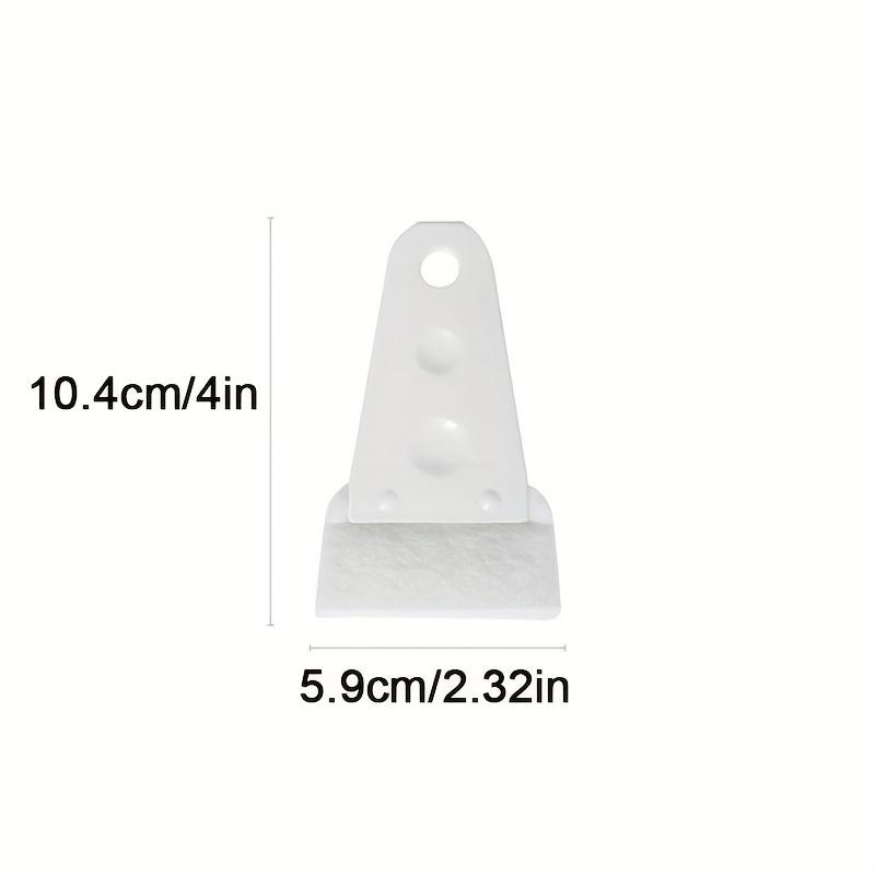 1pc, Fan Cleaning Brush, Multi-functional Keyboard Gap Brush, Cleaning Brush, Plastic Soft Brush, Multi-functional Dusting Brush, Cleaning Tools