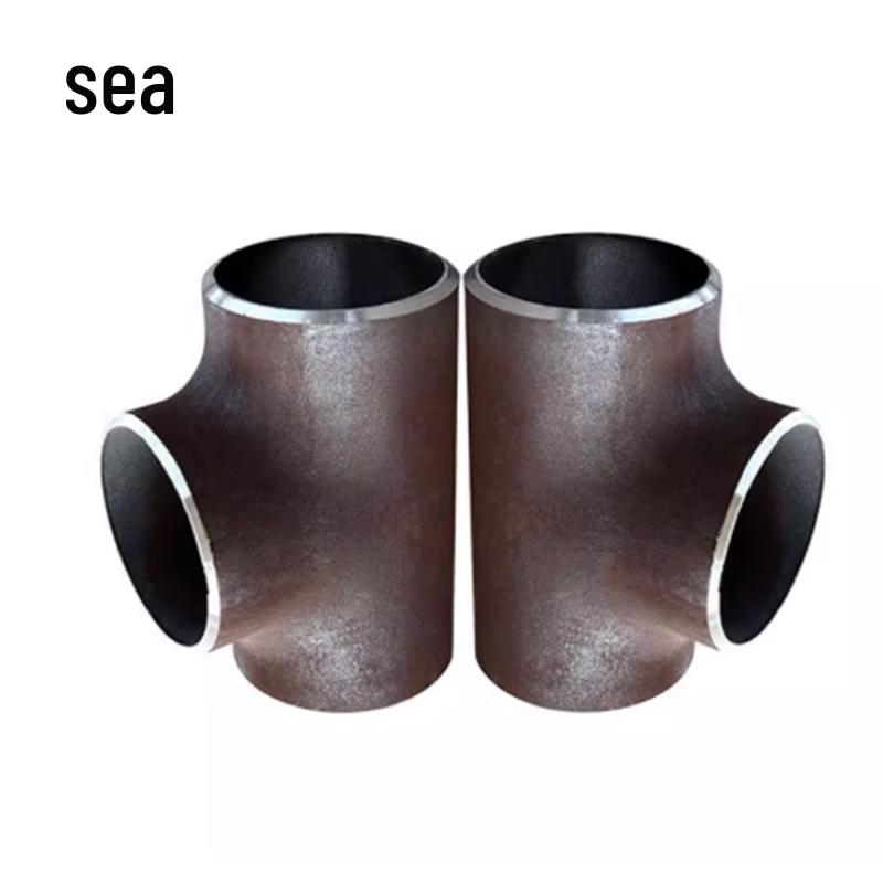 Welded Carbon Steel Equal Tee