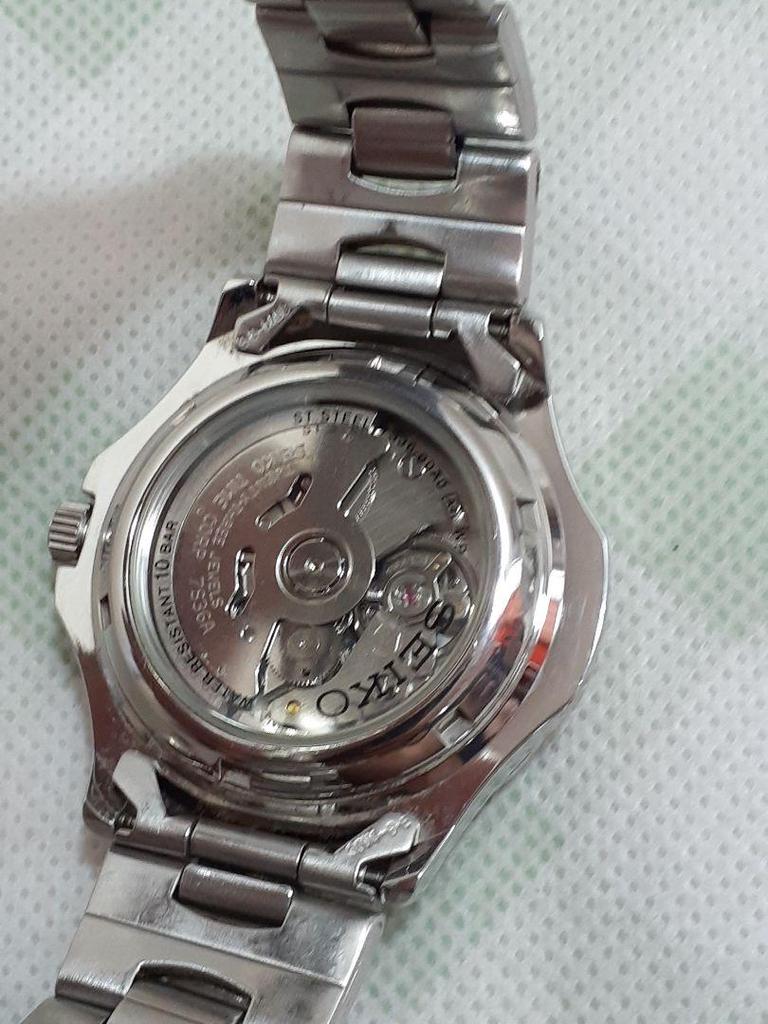 [USED] SEIKO Sports Automatic Watch