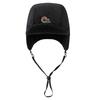 Clape Winter Hat with Solid Light Rain Short Inner for Autumn and Outdoor and and Earflaps, Water-Repellent, Lightweight, Color, Protection, Brim,