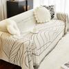 Anti-Scratch Sofa Cover Universal Non-Slip Cushion Protector Simple High-End All-Inclusive Blanket Towel Four Seasons