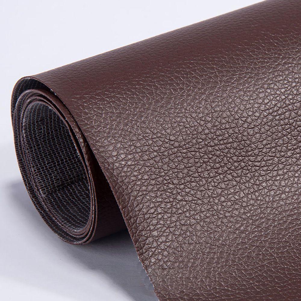 35x137cm Leather Repair Tape Self-Adhesive Leather Repair Patch Couches Repair Stickers for Sofas BagsFurniture Driver Seats