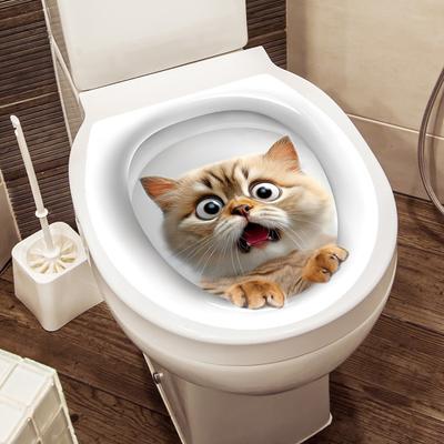 Samolepky na zeď – Samolepky na múr do kúpeľne a WC