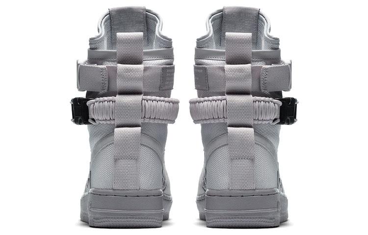 Nike Sf Air Force 1 High Vast Grey Dámské 857872-003