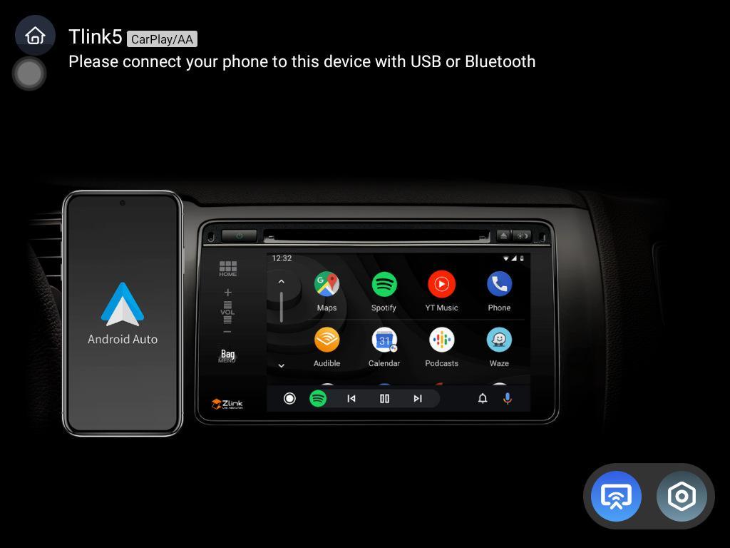 Compatible Android GPS Navigator for 2010-2017 Porsche Cayenne, Panamera, and Macan
