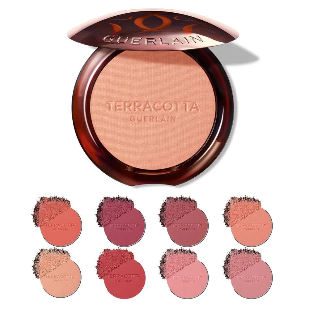 Guerlain Blusher Powder Terracotta 3