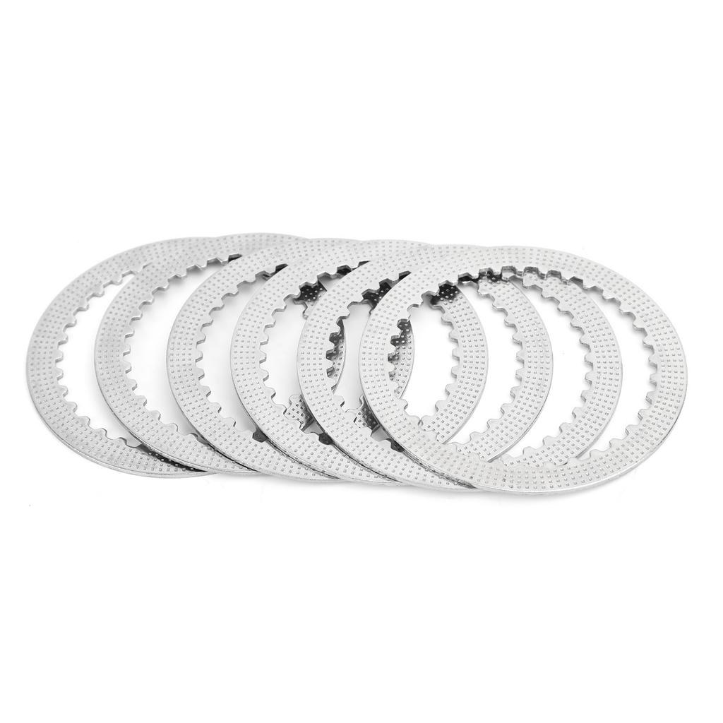 Clutch Kit Iron Friction Plates for Honda CB Hornets CBR VTZ VT VTR 250 86-10