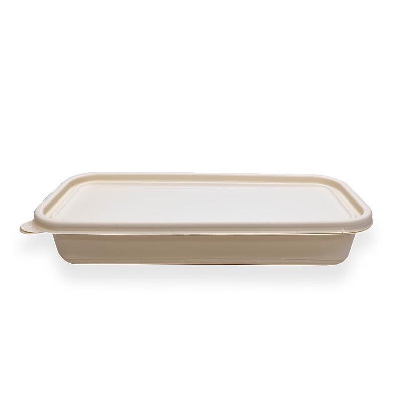 Dalu Biodegradable Corn Starch Meal Box with Lid