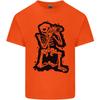 A Skeleton Photographer Photography Unisexs Light Cotton TShirt