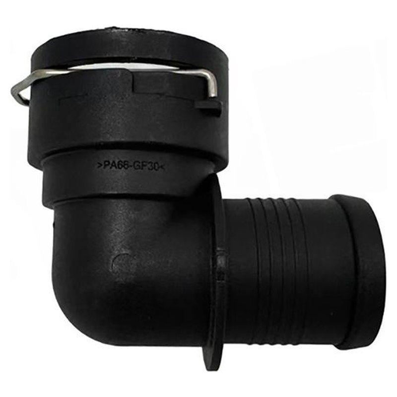 LR043326 LR095544 Coolant Water Pipe Connector For Land Rover Range Rover Sport Discovery 4 Replacement Hose Connectors