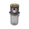 Humidifiers Negative Ion Double Spray Gray Low Noise 380ml Portable Multiple Way Power Supply for