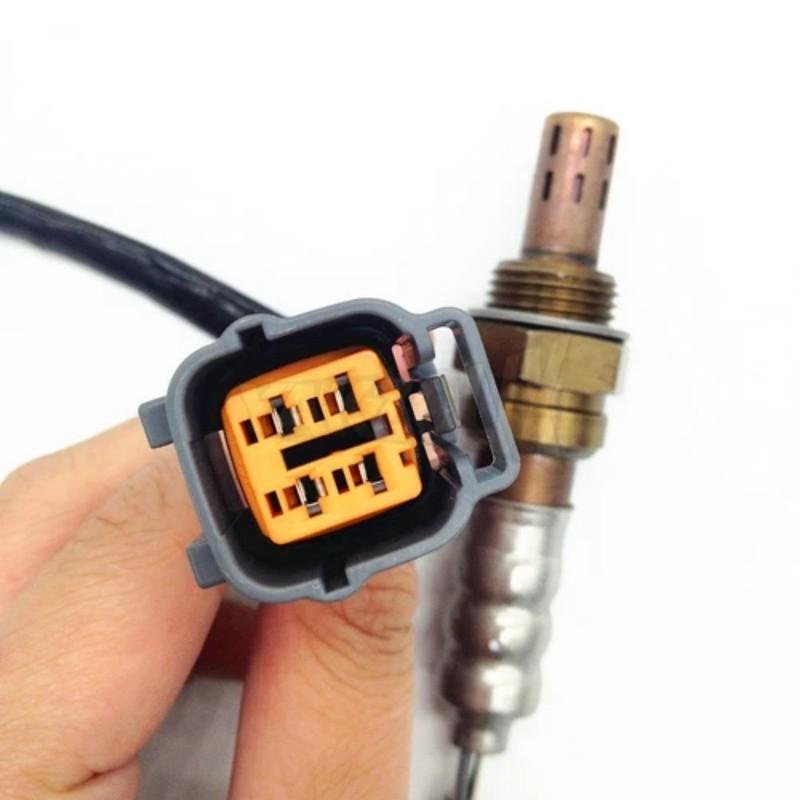 2Pcs for 2001 2002 2003 Mazda Protege Protege5 L4 2.0L Oxygen Sensor Lamdba Upstream Downstream Auto Parts 234-4721 234-4752