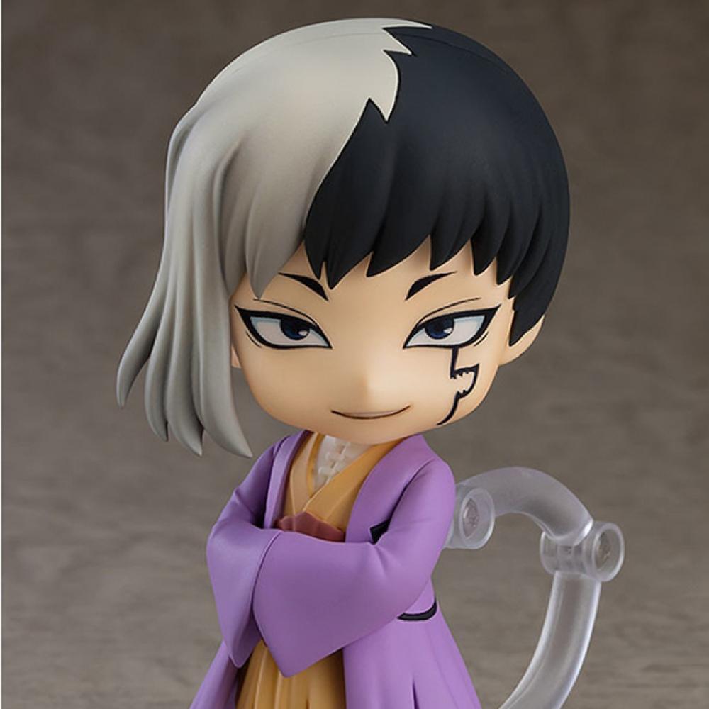 

Компания Good Smile Доктор. Stone Good Smile Company Нендороид №1816 Ген Асагири