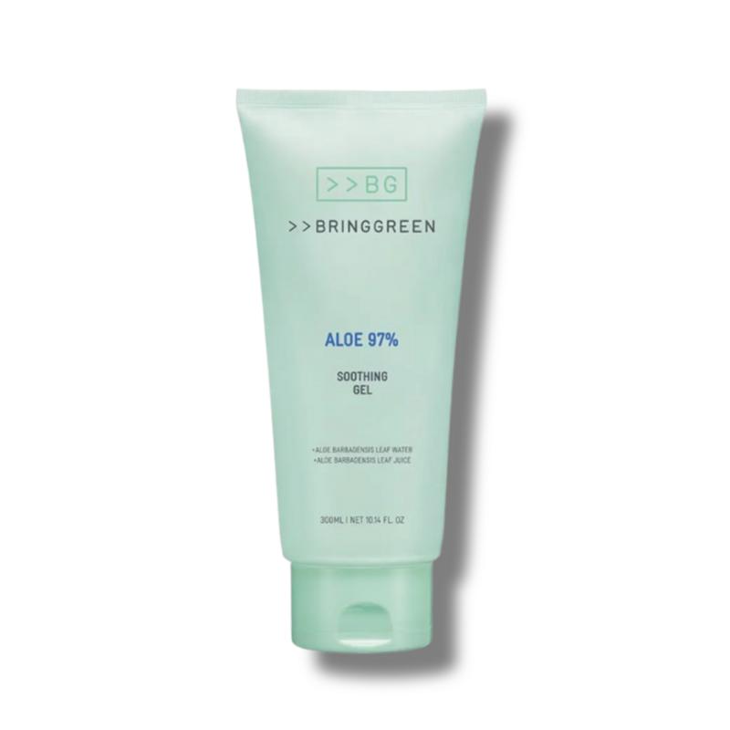 Bring Green Aloe 97% Soothing Gel 150ML BRING GREEN, 2 pcs