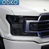Pentru Ford F150 2015- Raptor SVT Folie Protectoare Faruri Mașină Fumurie Neagră Transparentă TPU Autocolant Față Accesorii