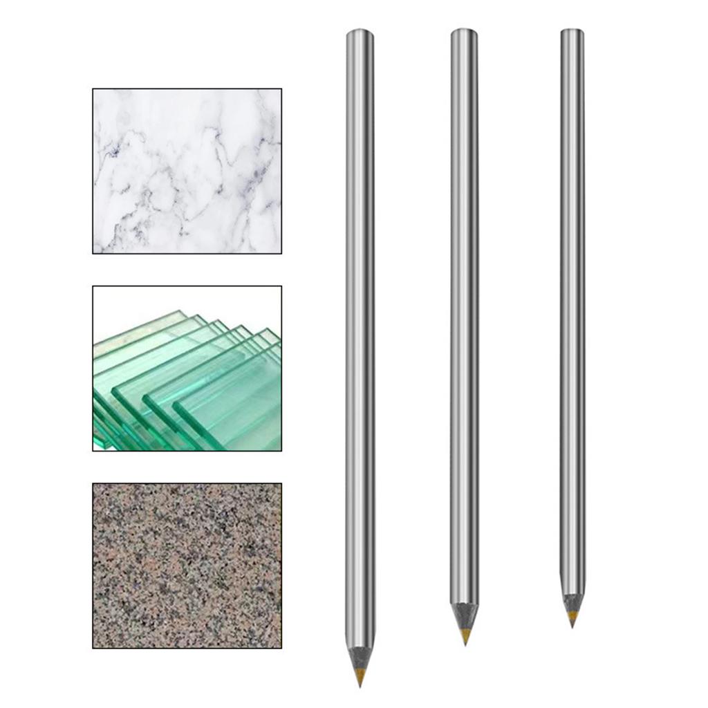 4pcs Carbide Tip Scriber Alloy Steel Scribing Pen Marking Engraving Pen For Precision Marking And Engraving Tasks