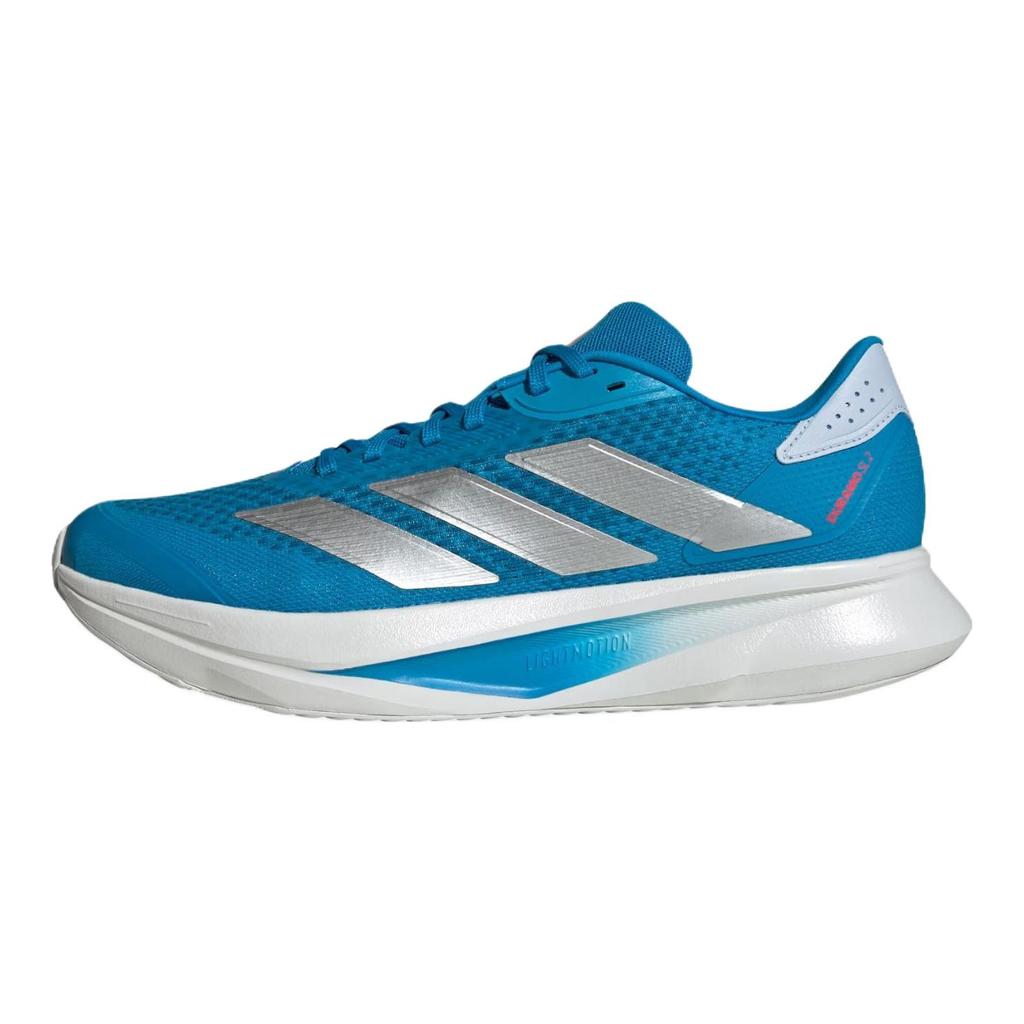 adidas DURAMO SL 2.0 Abrasion Resistant, Breathable, And Lightweight Support Running Shoes Men's Blue Silver JP9202