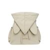 Schoolbag Fashion Personality Large Capacity Shoulder Bag 1011 Going Commuting Autumn New Versatile Casual Women's Backpack