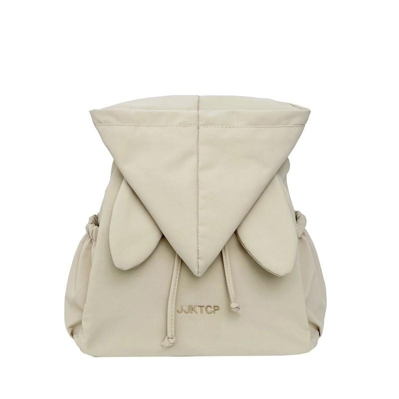 Schoolbag Fashion Personality Large Capacity Shoulder Bag 1011 Going Commuting Autumn New Versatile Casual Women's Backpack