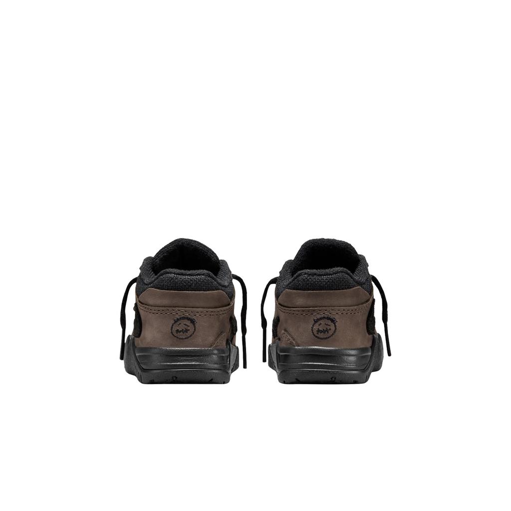 Travis Scott x Air Jordan Jordan Jumpman Jack TR TD Dark Mocha Babysneaker Braun Schwarz Segel FJ2852-204