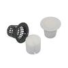 20Pcs Plant Nursery Mesh Cup Pots Grow Pot Sponge Net Colonization Vegetable Planter Growing Basket Holder Hydroponic Soilless
