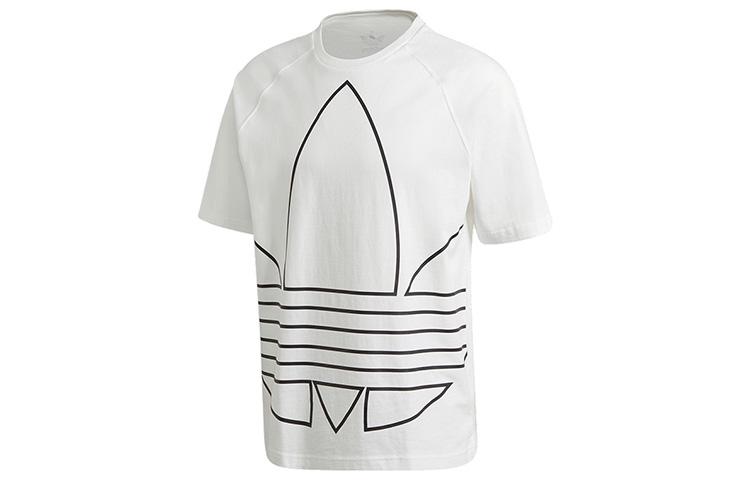 Мужская футболка Adidas Originals Белая GE6230 M