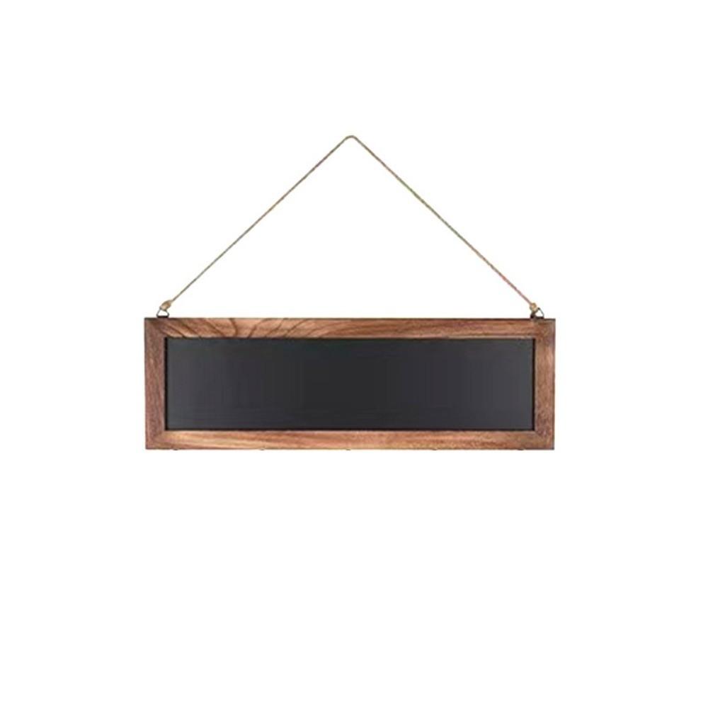 Decorative Wall Photo Holders Wooden Multi Photo Cards Organizer Wall Decoration