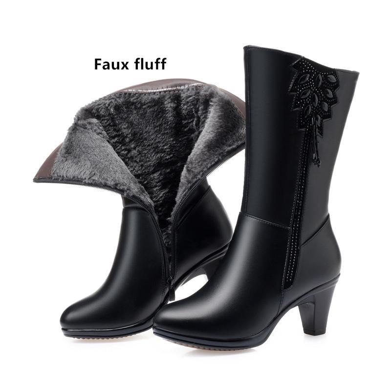 

Женские зимние сапоги 40