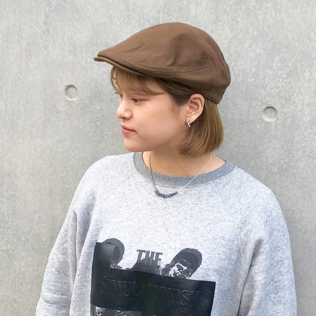 Basic Enchi Heavy Twill Hunting Cotton Thick Antibacterial and One Size Fits for Men and Women Hat, Twill, Deodorizing, All, Black,