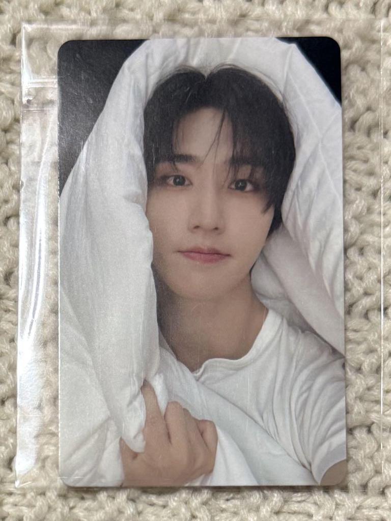 [USED] Han HOP JYP futon Stray Kids SKZ