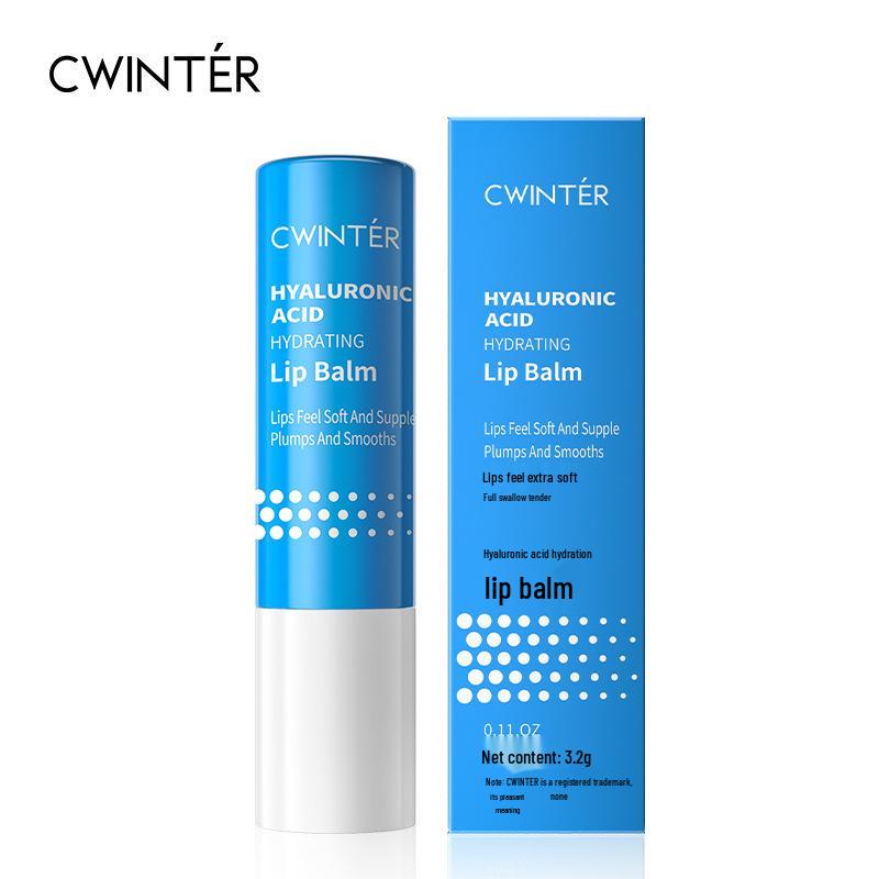 

To Duobo Hydrating Lip Balm with Hyaluronic Acid - Colorless and Odorless Moisturizing Lip Care