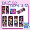 NEW Vinyl Doll Toys Kpop Demon Hunters Action Figure Toy Rumi Mira Zoey Beautiful Princess Baby Girl Plastic DIY Toy for Girls