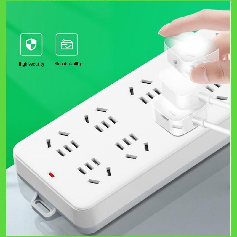 Multi-port Power Strip
