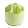Multi-functional Pen Stand 360° Rotating Storage Holder Makeup Brush Storage Box  Office