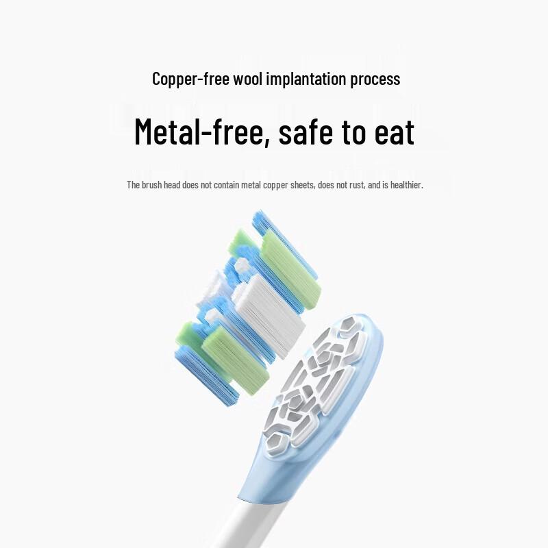 Xiaomi Mijia S308 Sonic Electric Toothbrush Replacement Heads