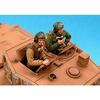 Tamiya 1/35 Military Miniature Series No. 232 British Army Cruiser Tank Centaur Mk.IV Plastic Model 35232
