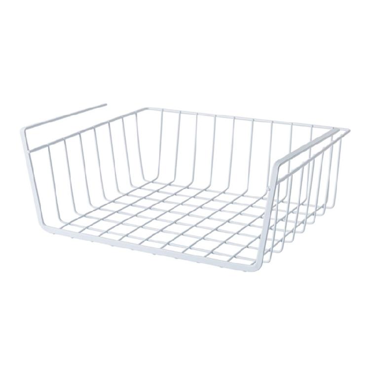 Slide In Baskets for Under Shelf Storage Multipurpose Hanging Storage Baskets For Under Cabinet Organization