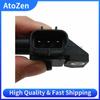 DPF Exhaust Differential Pressure Sensor 39210-2A800 22771-1AT0A 22771-1AT0B for Hyundai I30 Ix35 Santa Fe KIA Rio Soul Sportage