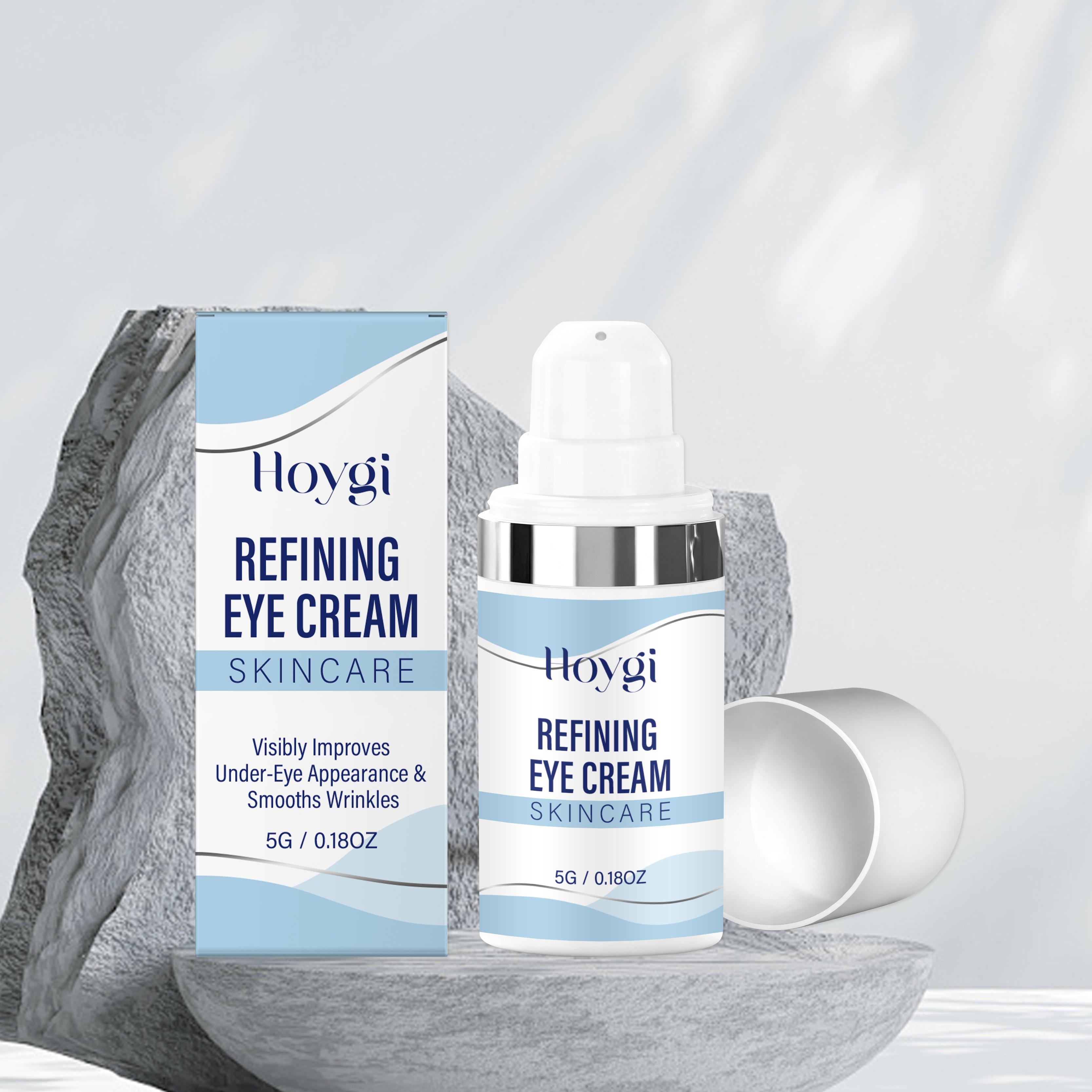 

Hydrating Eye Serum Cream, Nourishing & Moisturizing Eye Skin Care, Refreshing & Lightweight Daily Eye Cream 5g